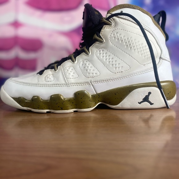 Air Jordan retro ‘Statue’ BG - Picture 4 of 7